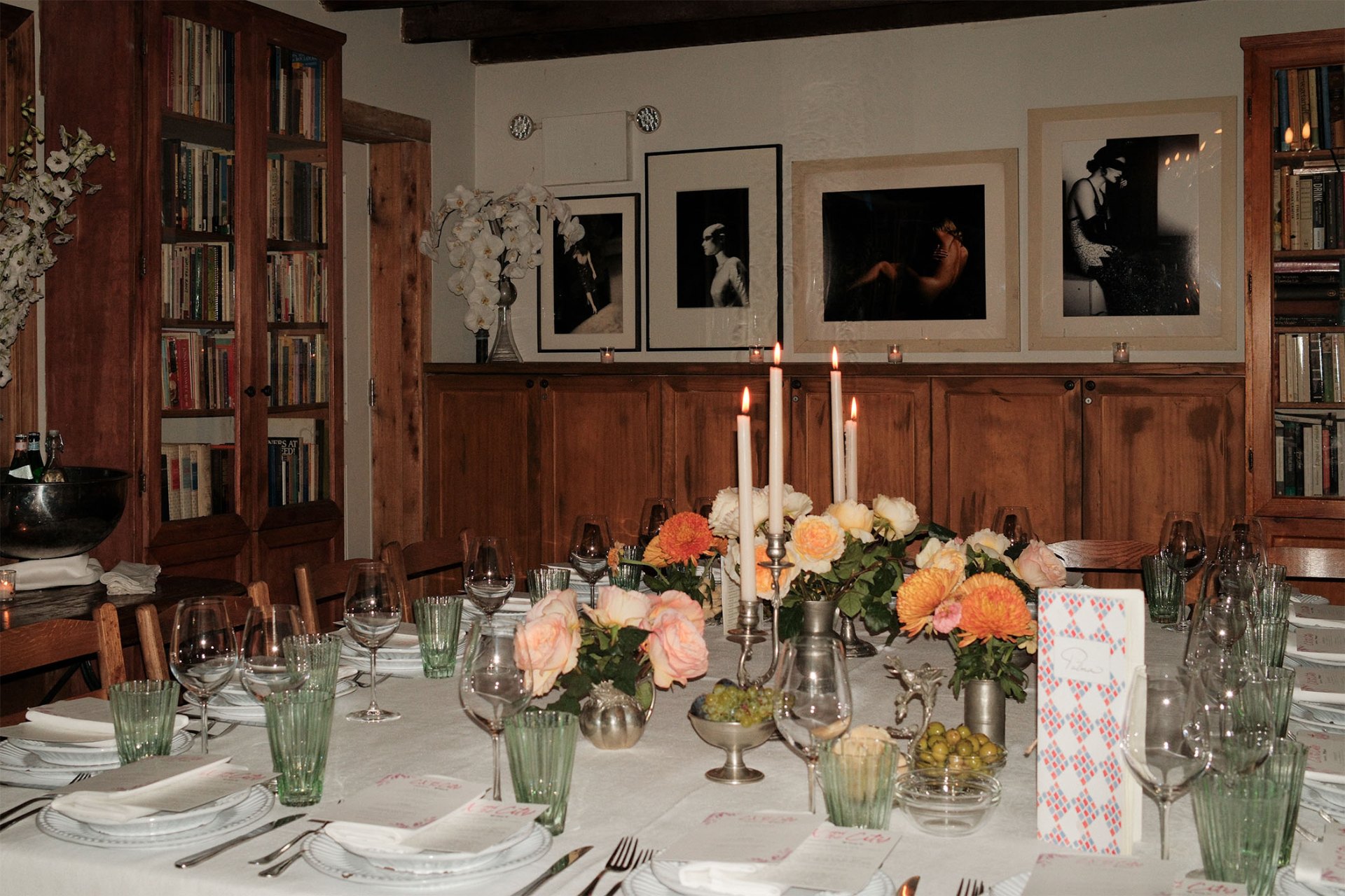 Beautiful spaces